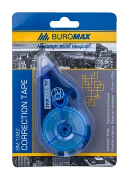 Корректор ленточный Buromax 5 мм x 20 м (BM.1082)