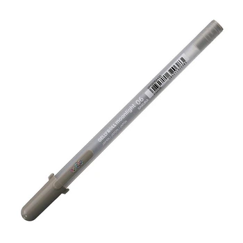 Ручка гелевая Sakura Moonlight 06 Gelly Roll серый теплый (84511320383)