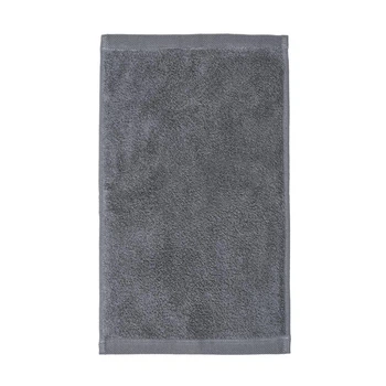 Полотенце MBM HOME "Нежность" 90х150 см серое (BT-11 XL GRAY)