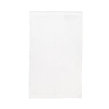 Полотенце MBM HOME "Нежность" 90х150 см белое (BT-11 XL WHITE)