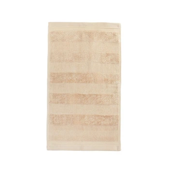 Рушник MBM HOME "Натхнення" 30х50 см бежевий (BT-12 S BEIGE)