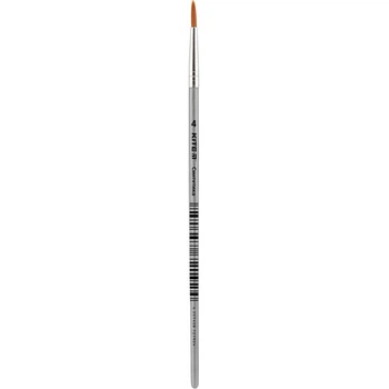 Кисть синтетика Kite круглая №4 (K18-340-SN-4)