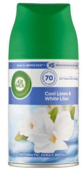 Сменный аэрозольный баллон к Air Wick Freshmatic White Flowers, 250 мл