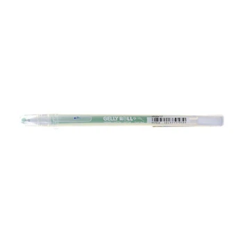 Ручка гелевая Sakura STARDUST Gelly Roll лайм 0,5мм (84511379589)