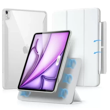 Чехол ESR Rebound Hybrid Case 360 Brilliant White для iPad Air 13” M4 | M3 | M2 (2026 | 2025 | 2024)(1B2010204)