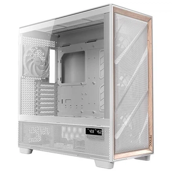 Корпус Antec Flux Pro White (0-761345-10156-1)