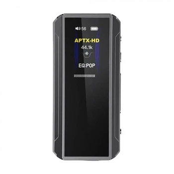 Портативный усилитель для наушников FiiO BTR13 Black