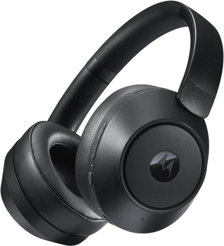 Навушники Motorola Moto XT800 ANC Black (5055374716571)