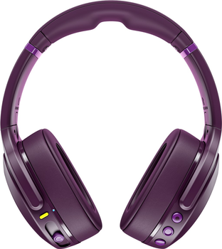 Słuchawki Skullcandy BT Crusher Evo Midnight Plum (S6EVW-R955)