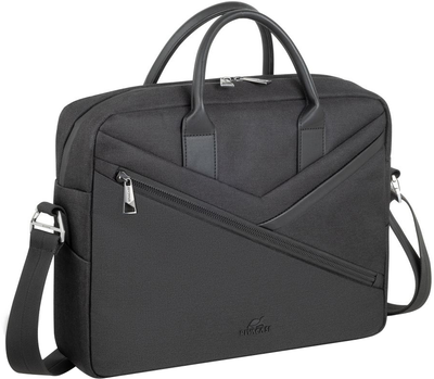 Torba na laptopa RIVACASE Clark 8124 15" Black