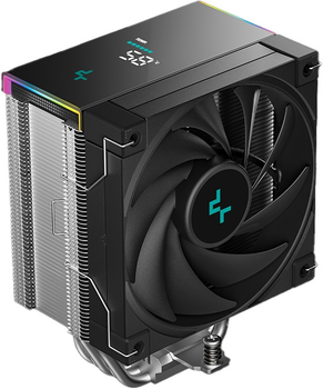 Кулер DeepCool AK500S Digital SE Black (R-AK500S-BKADMN-GJD)