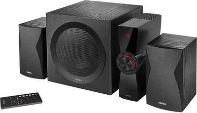 Мультимедійна акустика Edifier CX7 Black