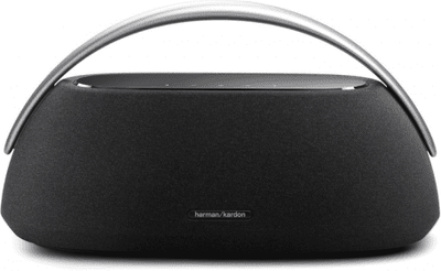 Портативна колонка Harman/Kardon Go + Play 3 Black (HKGOPLAY3BLK)