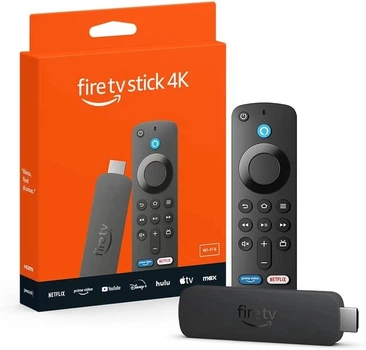 Смарт приставки Amazon - ROZETKA | Купити медіаплеєр Amazon в