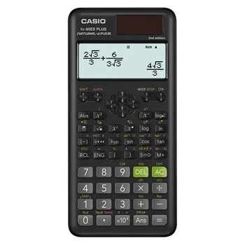 Калькулятор Casio FX 85 ES Plus E2