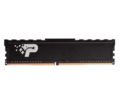 Пам'ять для настільних комп'ютерів Patriot 16 GB DDR4 2666 MHz Signature Line Premium (PSP416G26662H1)