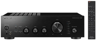 Інтегральний підсилювач Pioneer A-40 AE Black