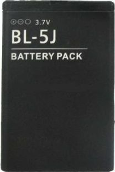 Акумулятор PowerPlant BL-5J (4775341160497)