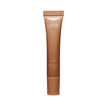 Lipss Lipper блиск для губ Latte