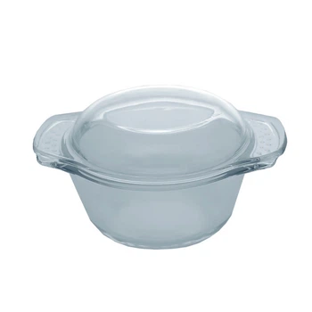 Термостійка каструля з кришкою Maestro, 1,4л MR-5014
