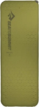 Коврик самонадувающийся Sea To Summit Camp Mat Self Inflating Rectangular. L. Olive