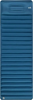 Каремат надувной Skif Outdoor Scout 2 188×60×8.5 Navy blue