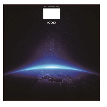 Ваги для підлоги Rotex RSB06-N