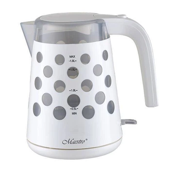 Електрочайник Maestro MR-045white