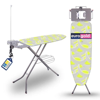 Прасувальна дошка PERFECT Eurogold 30538N