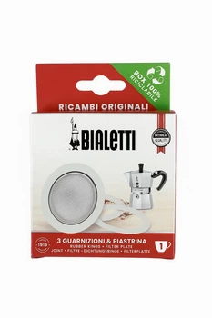 Ремкомплект для гейзерной кофеварки Bialetti Moka Express на 1 чашку