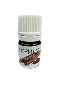 Парфумована олія Кориця