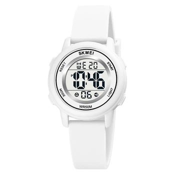 Наручные часы детские 1721WT White Skmei (acs0030617)