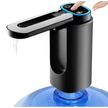 Автоматический диспенсер воды для питья с аккумулятором и USB XL-1286