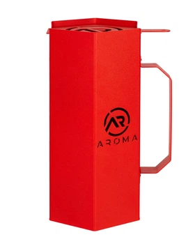 Колпак для кальяна Aroma Hookah Red