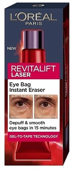 Крем для мгновенной маскировки мешков под глазами - L'Oreal Paris Revitalift Laser Eye Cream Eye Bag Eraser 15ml (1520066-41539969)