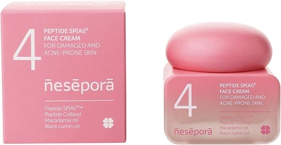 Пептидный крем для проблемной кожи лица - Nesepora Nesepora Cream 50ml (1517650-40444860)