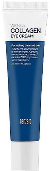 Крем для кожи вокруг глаз от морщин с коллагеном - Tenzero Wrinkle Collagen Eye Cream 40ml (1315719-1788797292-2)