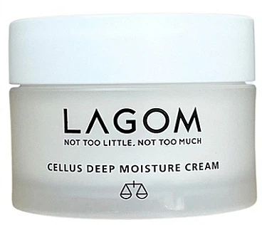 Крем увлажняющий с растительными стволовыми клетками (мини) - Lagom Cellus Deep Moisture Cream 15ml (1339135-2129044227-2)