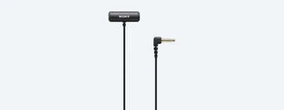 Мікрофон петличний Sony ECM-LV1 (ECMLV1.SYU)