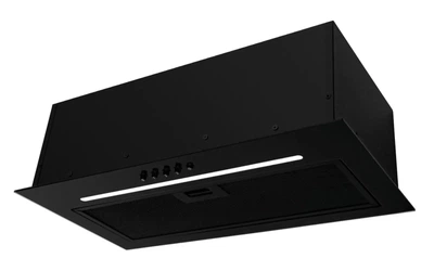 Витяжка вбудована VDB Top-Box Glass 60 Black