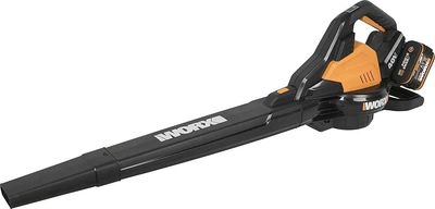 Садовий пилосос-повітродувка Worx WG583E