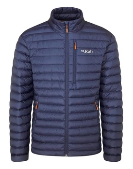 Куртка Rab Microlight Jacket Deep ink L (1033-RB QDB-16-DIM-LRG)
