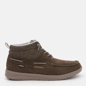 Мужские демисезонные ботинки Restime ZMZ24504 46 29.6 см Brown (2046000101086)