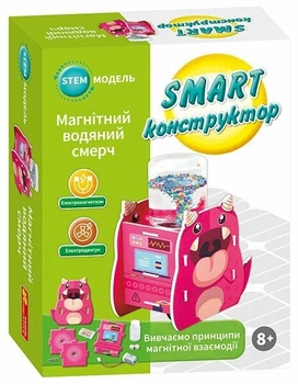 SMART конструктор "Водяний смерч" (4827476988986)