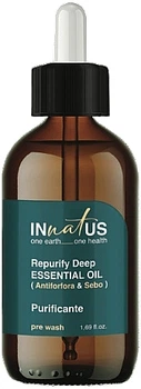 Эфирное масло для кожи головы - Innatus Repurify Deep Essential Oil 50ml (1335228-1895366110-2)