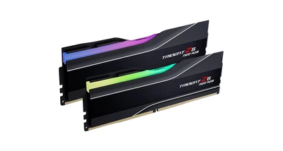 Пам'ять для настільних комп'ютерів G.Skill 96 GB (2x48GB) DDR5 5600 MHz Trident Z5 Neo RGB AMD EXPO (F5-5600J4040D48GX2-TZ5NR)