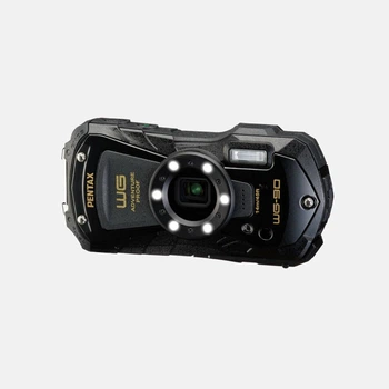 Фотоапарат Pentax WG-90 Black