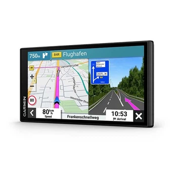 GPS-навігатор автомобільний Garmin DriveSmart 66 (010-02469-12)