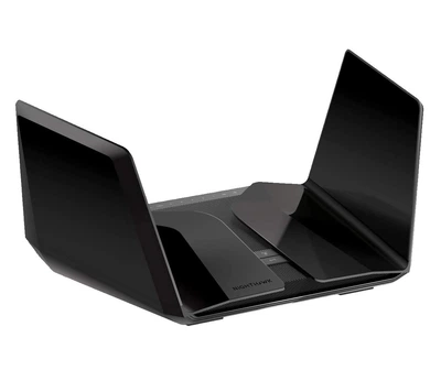 Бездротовий маршрутизатор (роутер) Netgear Nighthawk AXE11000 (RAXE500-100EUS)