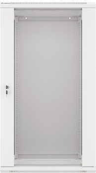 Szafa wisząca serwerowa Lanberg 19" 22U 600x450 V2 Grey (WF01-6422-10S)